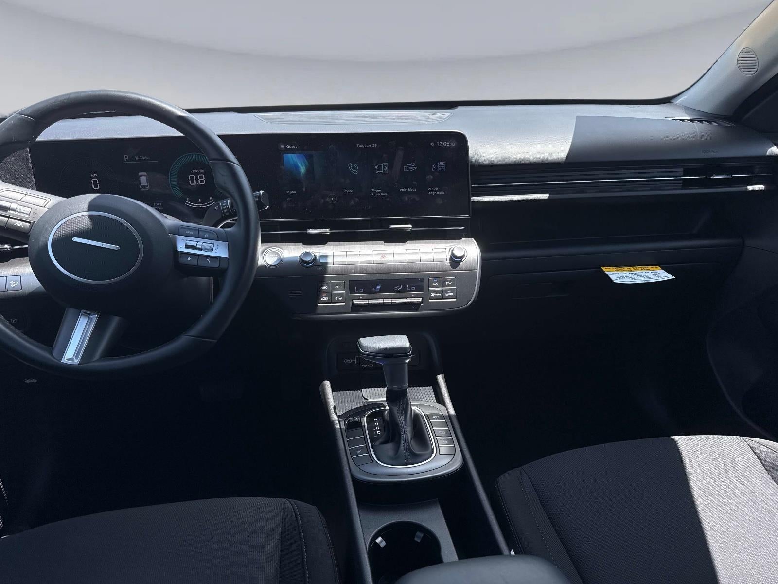 2026 Hyundai KONA SEL Sport