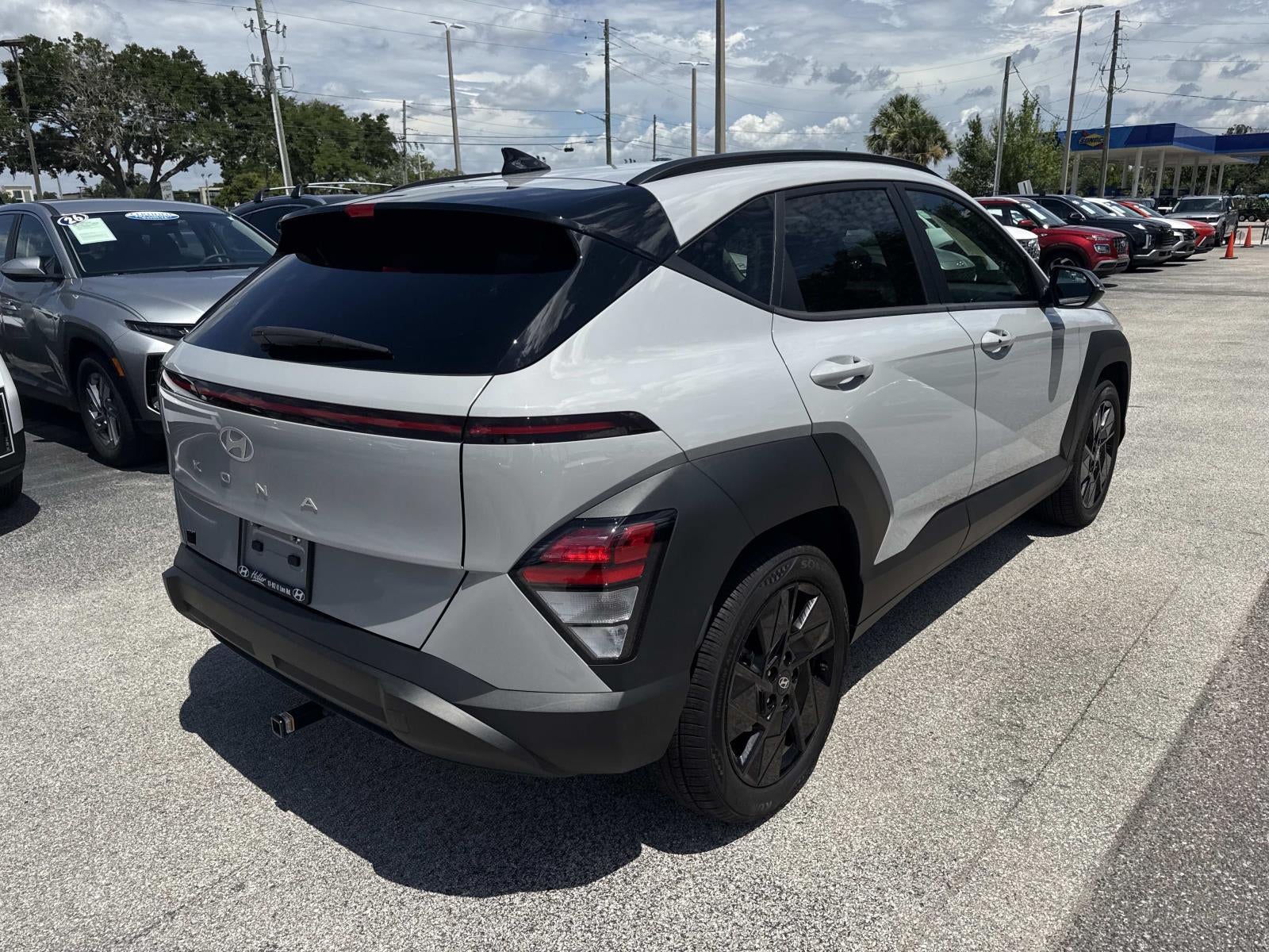 2026 Hyundai KONA SEL Sport