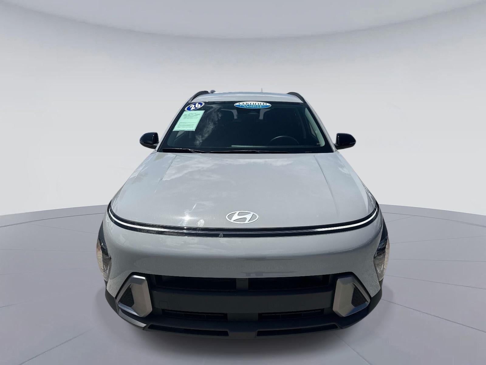 2026 Hyundai KONA SEL Sport