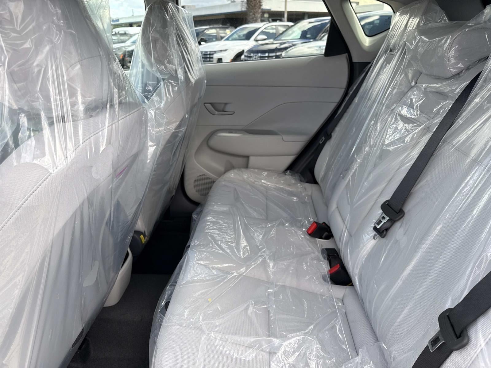 2026 Hyundai KONA SEL Sport FWD