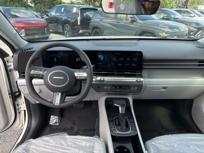 2026 Hyundai KONA SEL Sport FWD