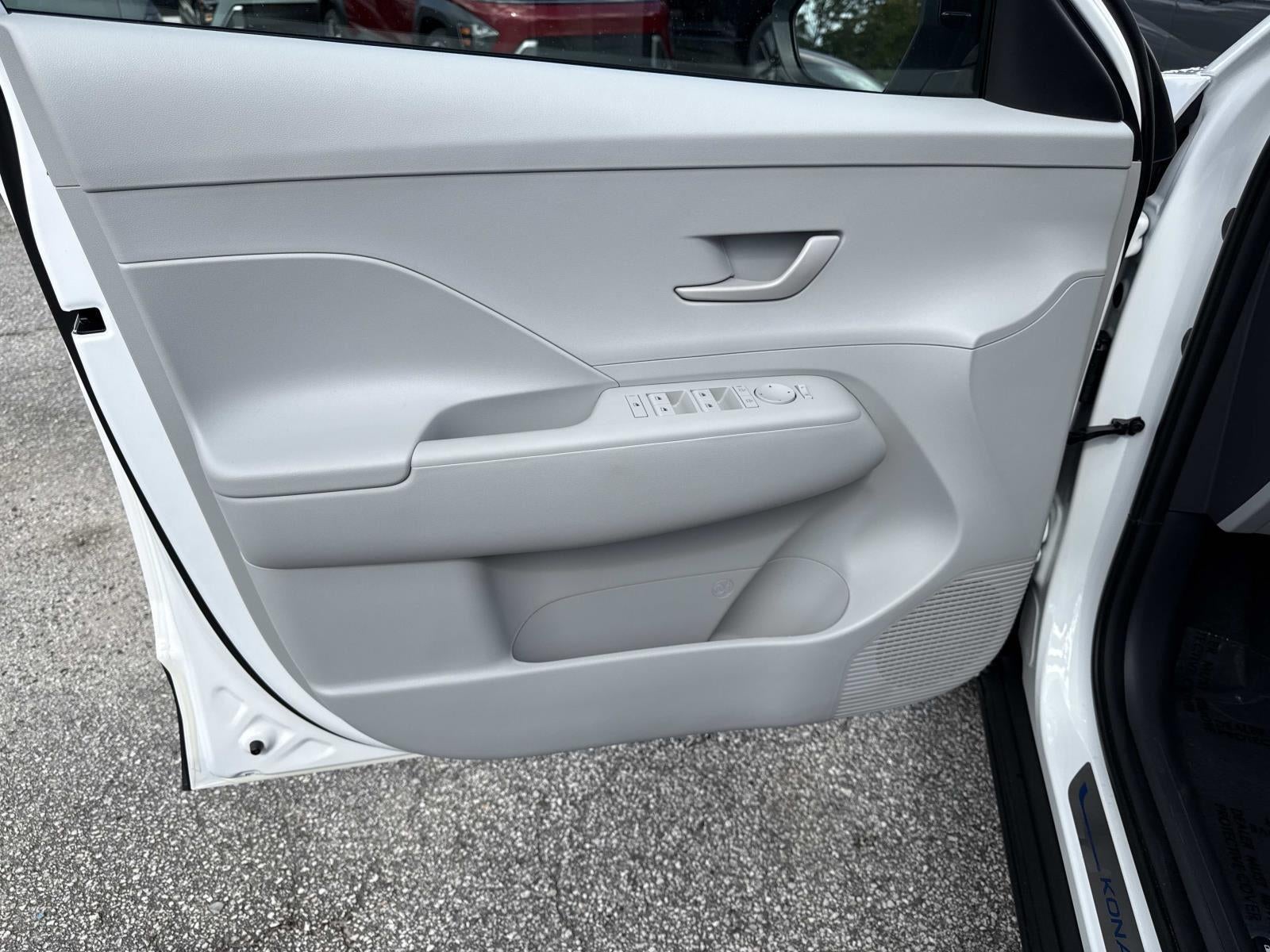 2026 Hyundai KONA SEL Sport FWD