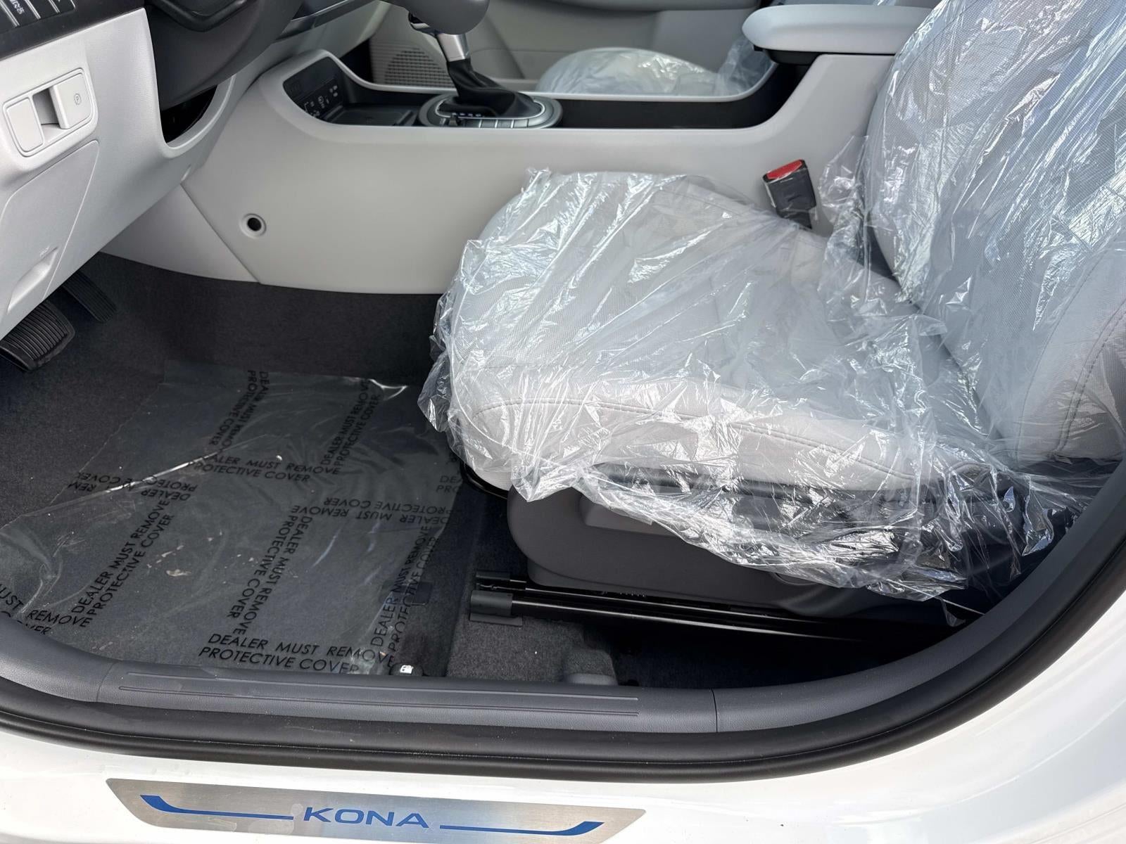 2026 Hyundai KONA SEL Sport FWD