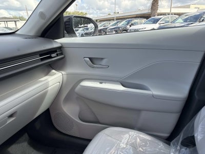 2026 Hyundai KONA SEL Sport FWD