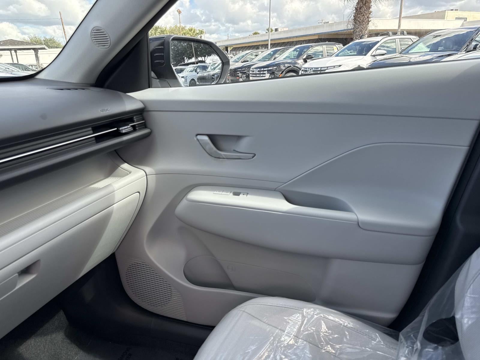 2026 Hyundai KONA SEL Sport FWD