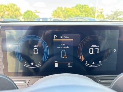 2026 Hyundai KONA SEL Sport FWD