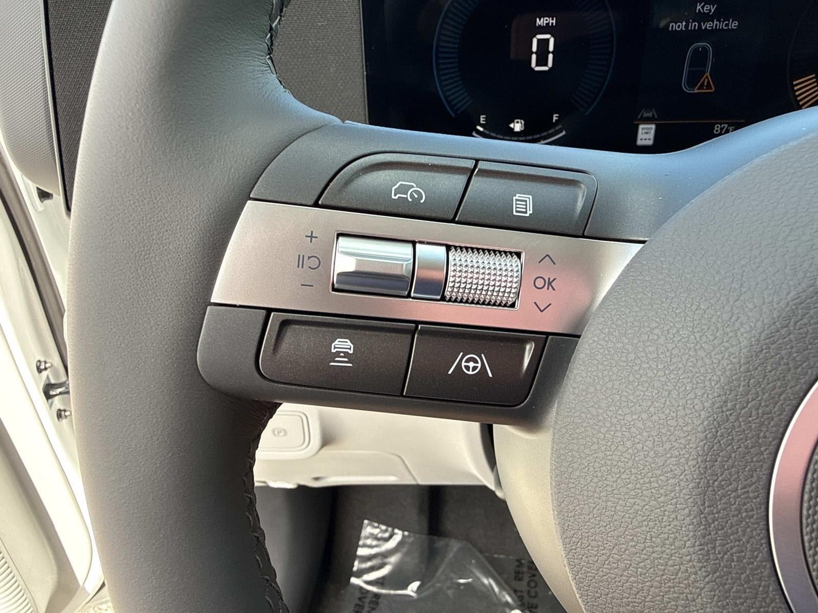 2026 Hyundai KONA SEL Sport FWD