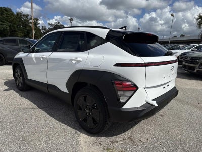 2026 Hyundai KONA SEL Sport FWD