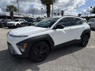 2026 Hyundai KONA SEL Sport FWD