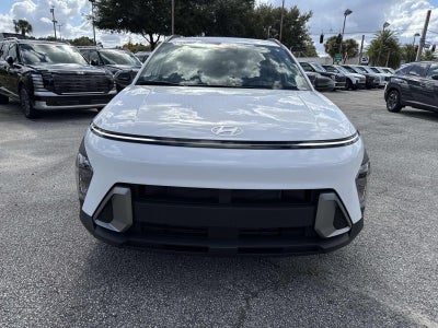 2026 Hyundai KONA SEL Sport FWD