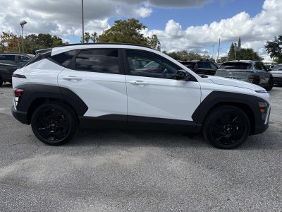 2026 Hyundai KONA SEL Sport FWD