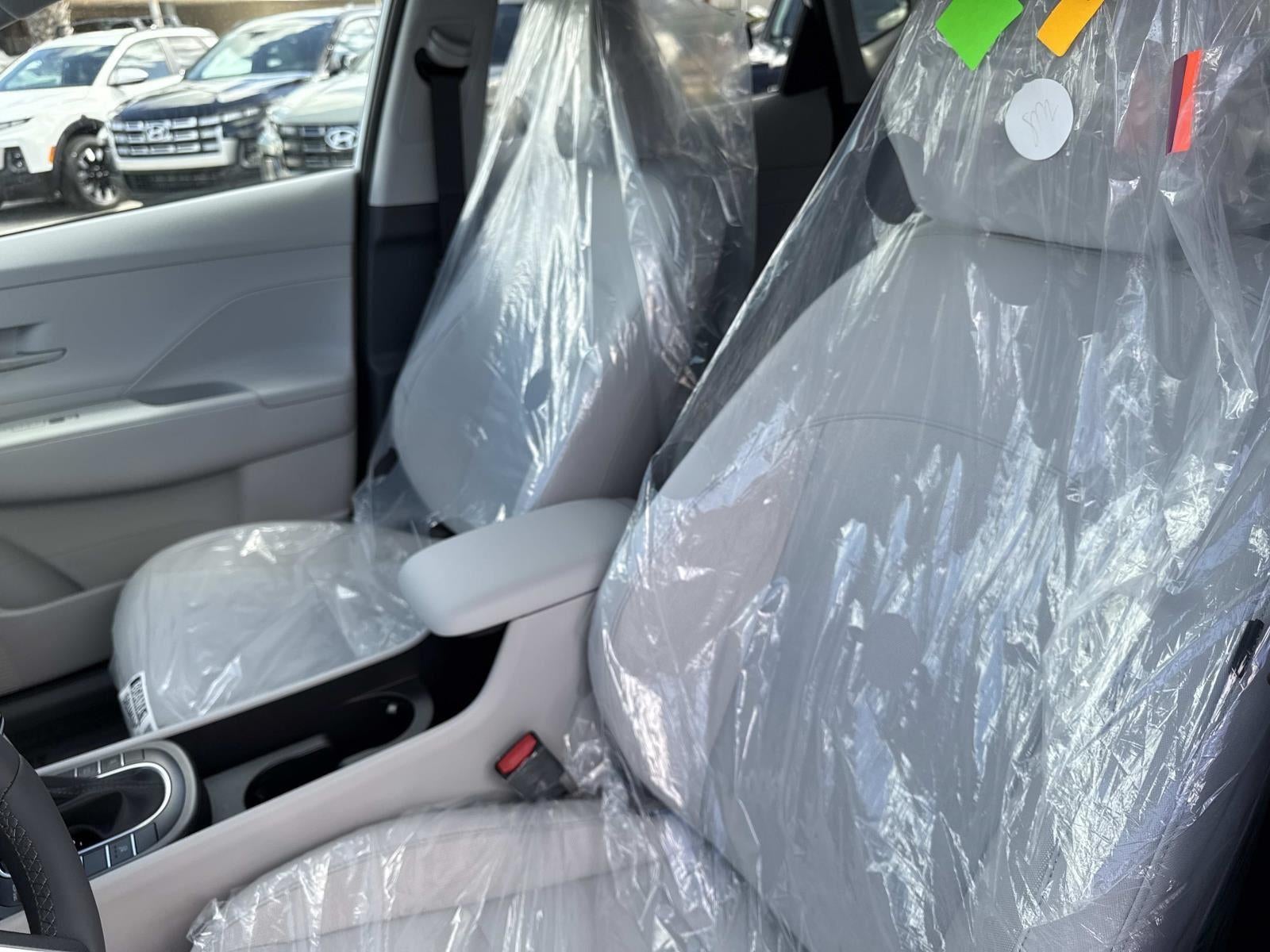 2026 Hyundai KONA SEL Sport FWD