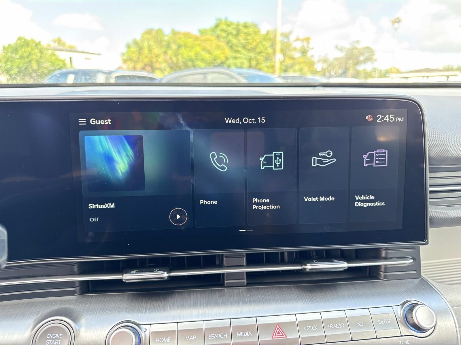 2026 Hyundai KONA SEL Sport FWD