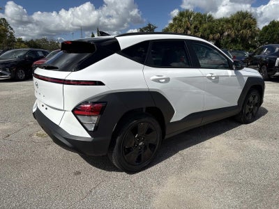 2026 Hyundai KONA SEL Sport FWD
