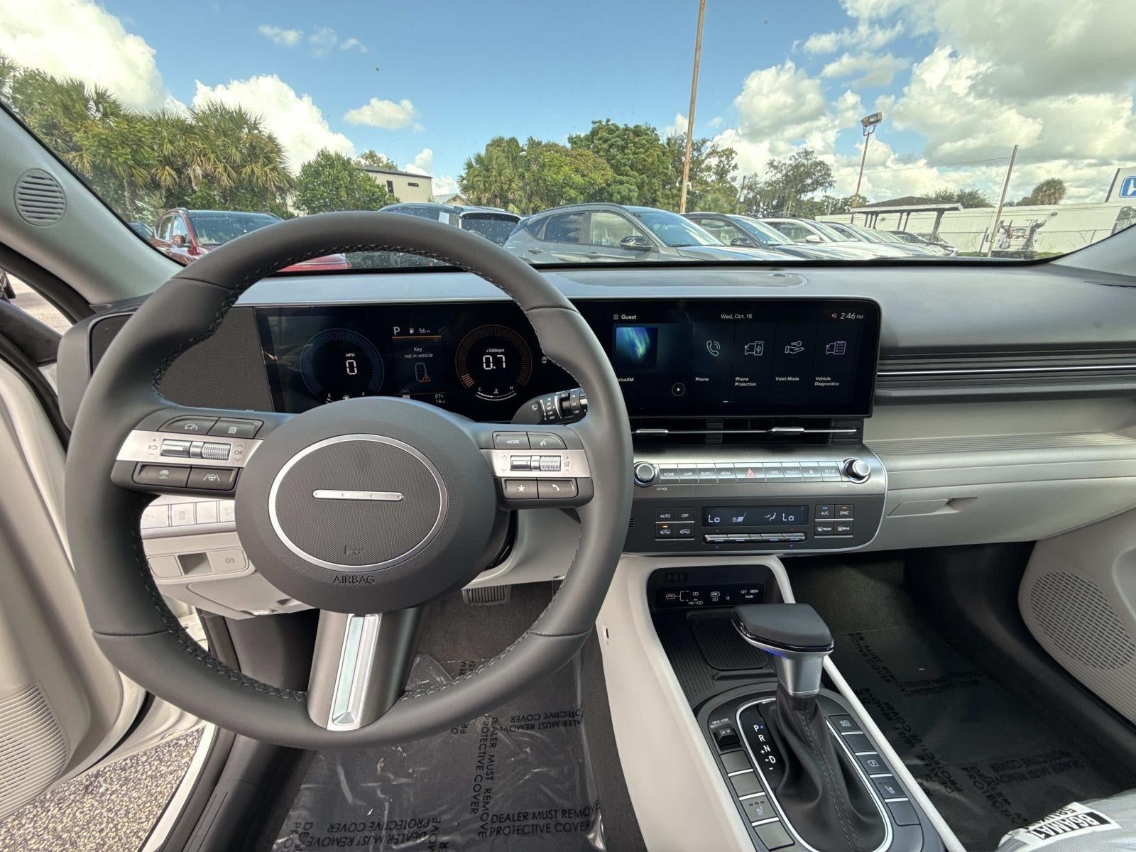 2026 Hyundai KONA SEL Sport FWD