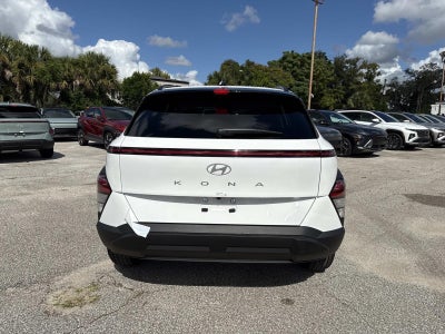 2026 Hyundai KONA SEL Sport FWD