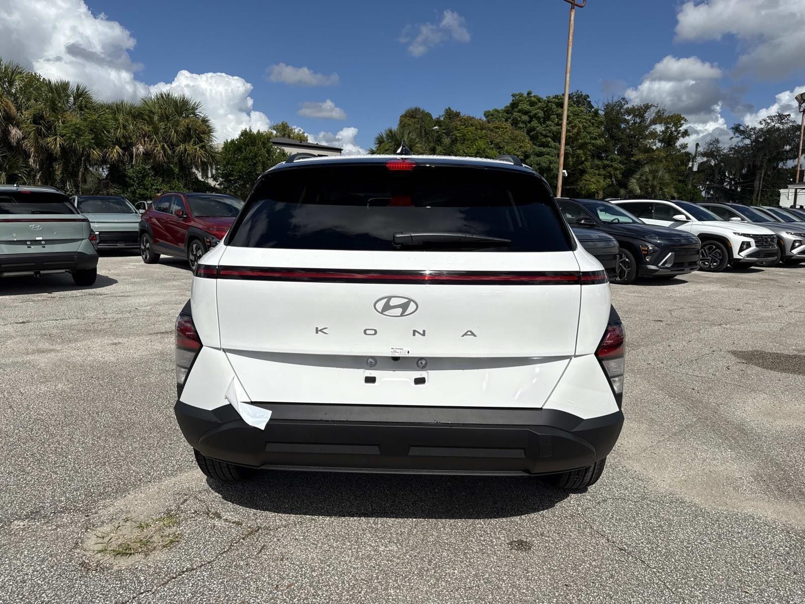 2026 Hyundai KONA SEL Sport FWD