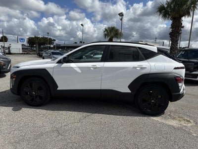 2026 Hyundai KONA SEL Sport FWD