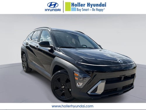 2026 Hyundai KONA SEL Sport FWD