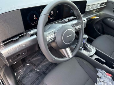 2026 Hyundai KONA SEL Sport FWD