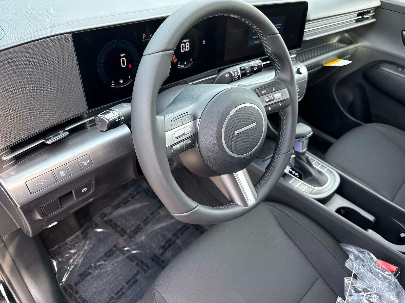 2026 Hyundai KONA SEL Sport FWD