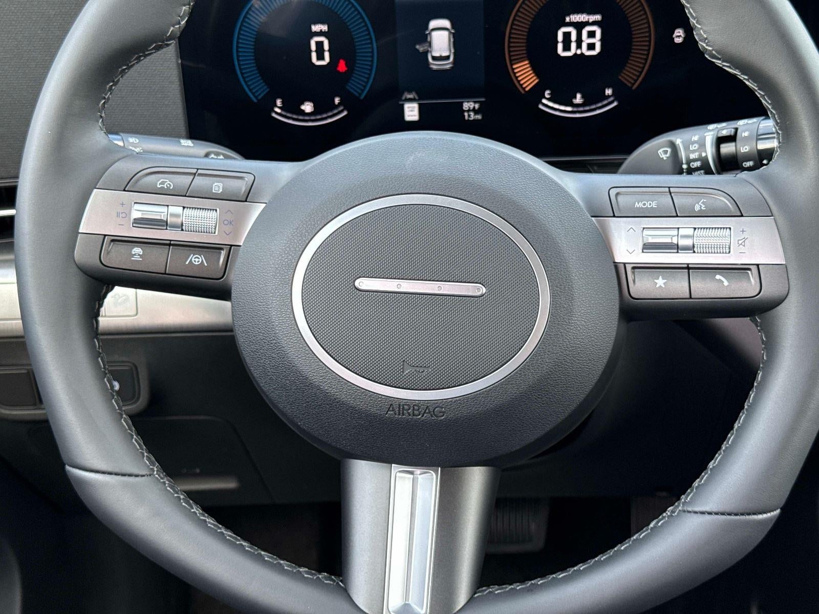 2026 Hyundai KONA SEL Sport FWD