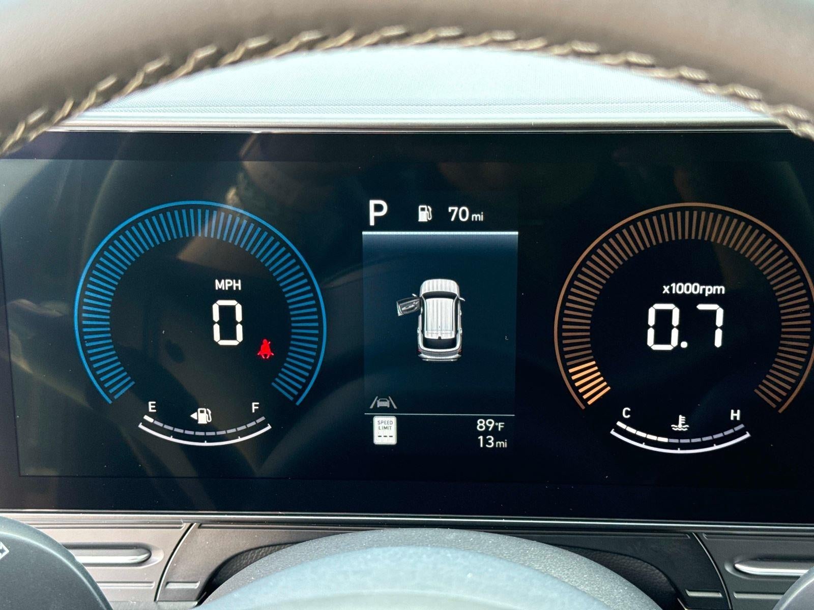 2026 Hyundai KONA SEL Sport FWD