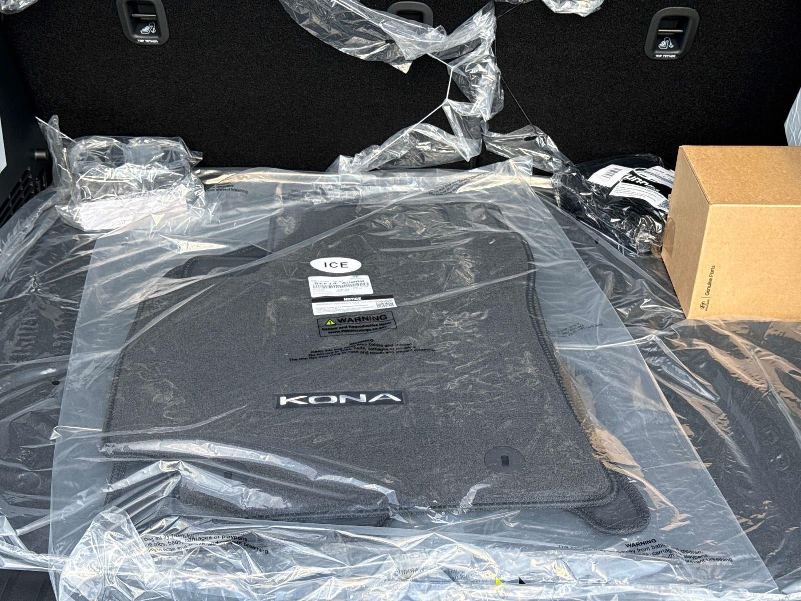 2026 Hyundai KONA SEL Sport FWD