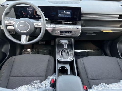 2026 Hyundai KONA SEL Sport FWD