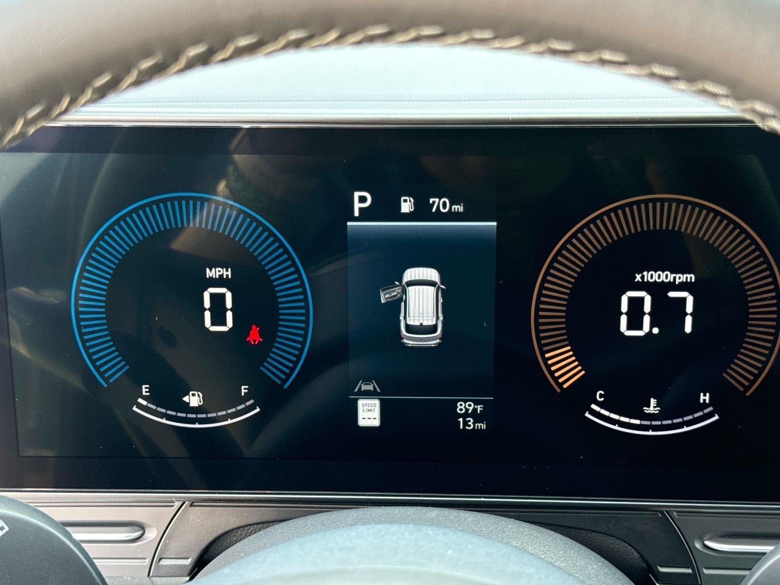 2026 Hyundai KONA SEL Sport FWD