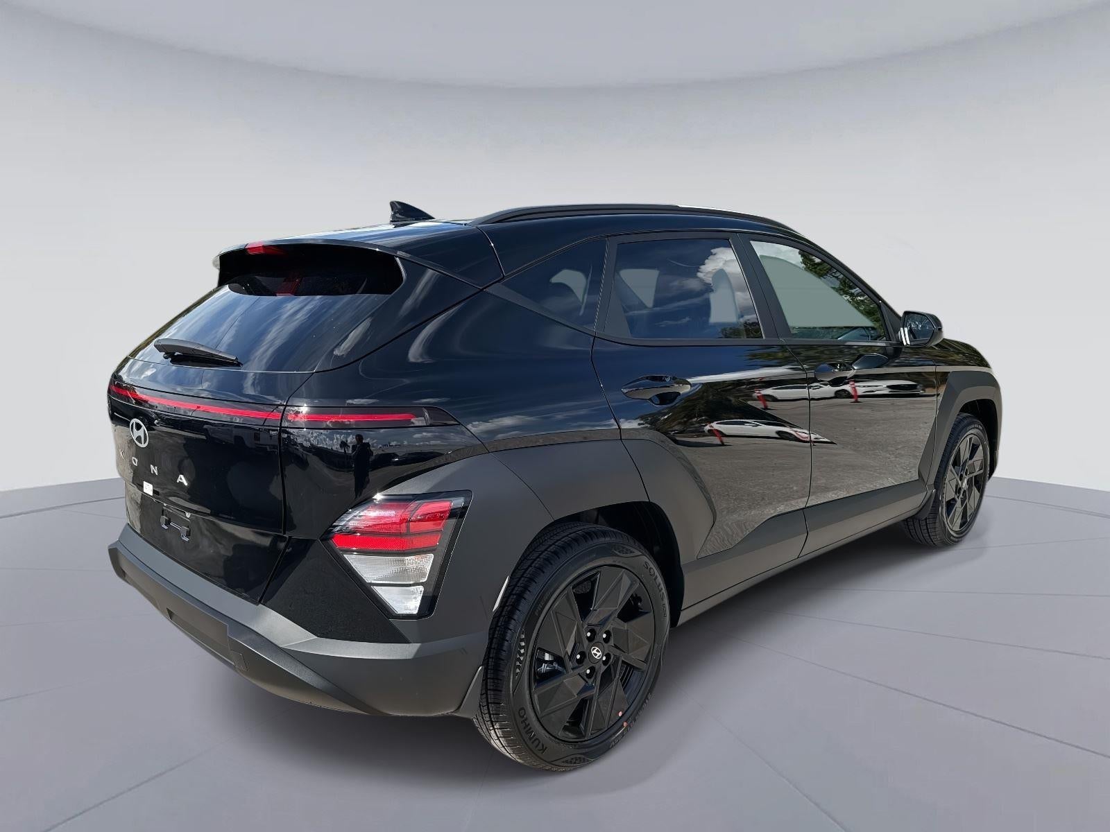 2026 Hyundai KONA SEL Sport FWD
