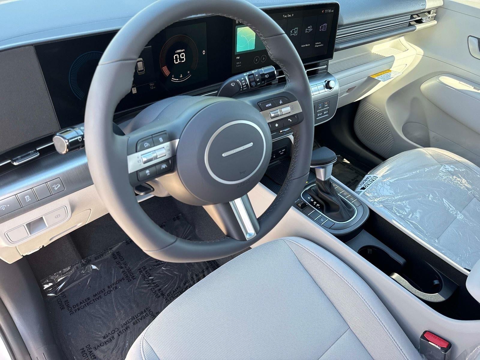 2026 Hyundai KONA SEL Sport FWD