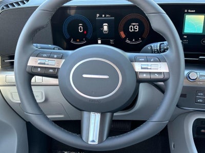 2026 Hyundai KONA SEL Sport FWD