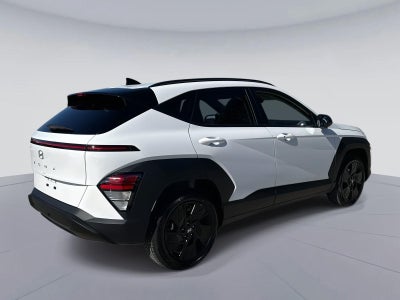 2026 Hyundai KONA SEL Sport FWD