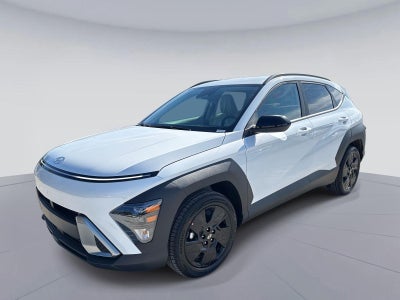 2026 Hyundai KONA SEL Sport FWD