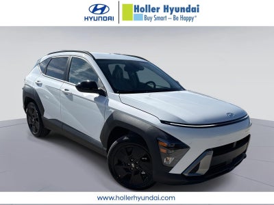 2026 Hyundai KONA SEL Sport FWD