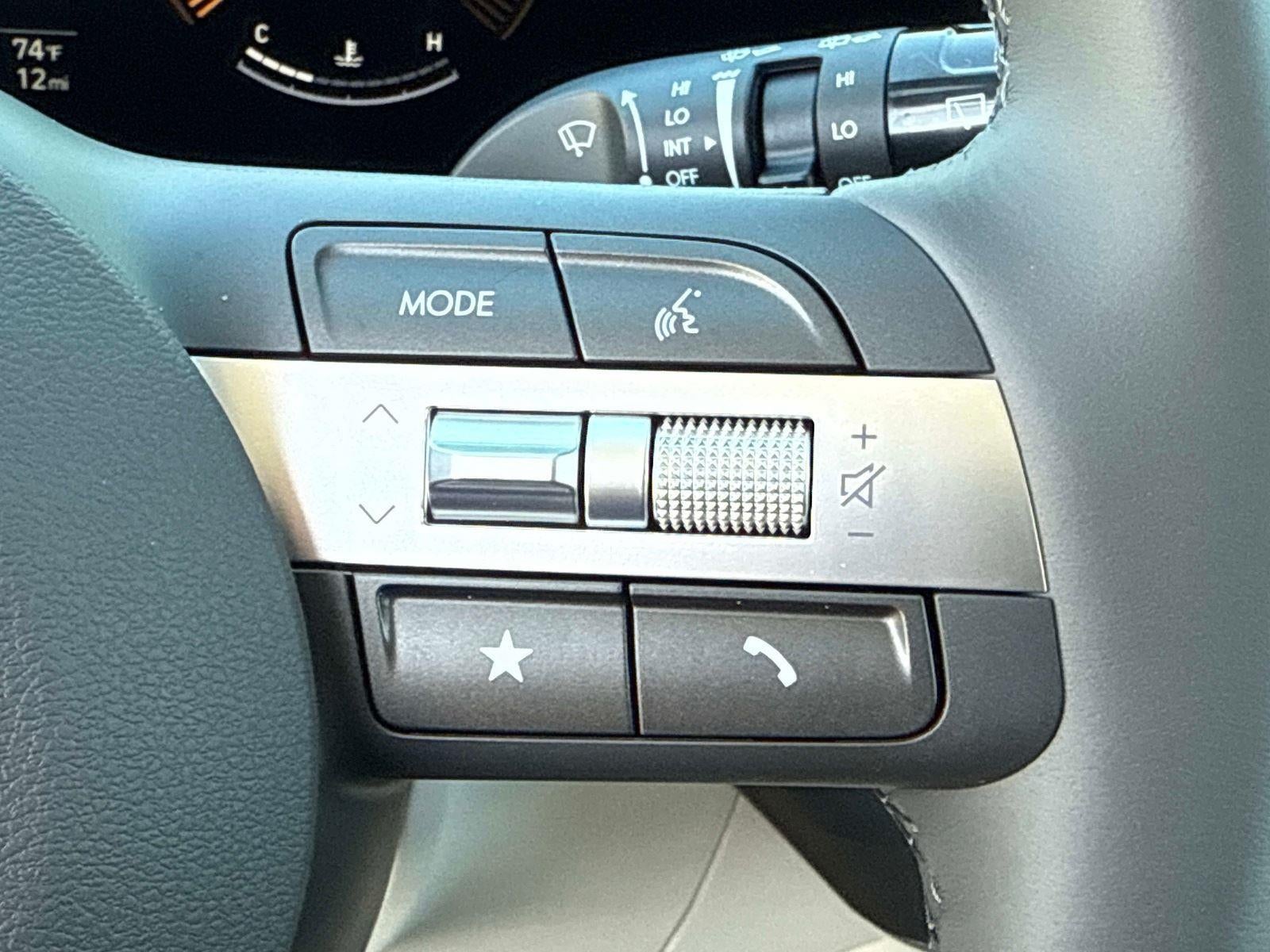 2026 Hyundai KONA SEL Sport FWD