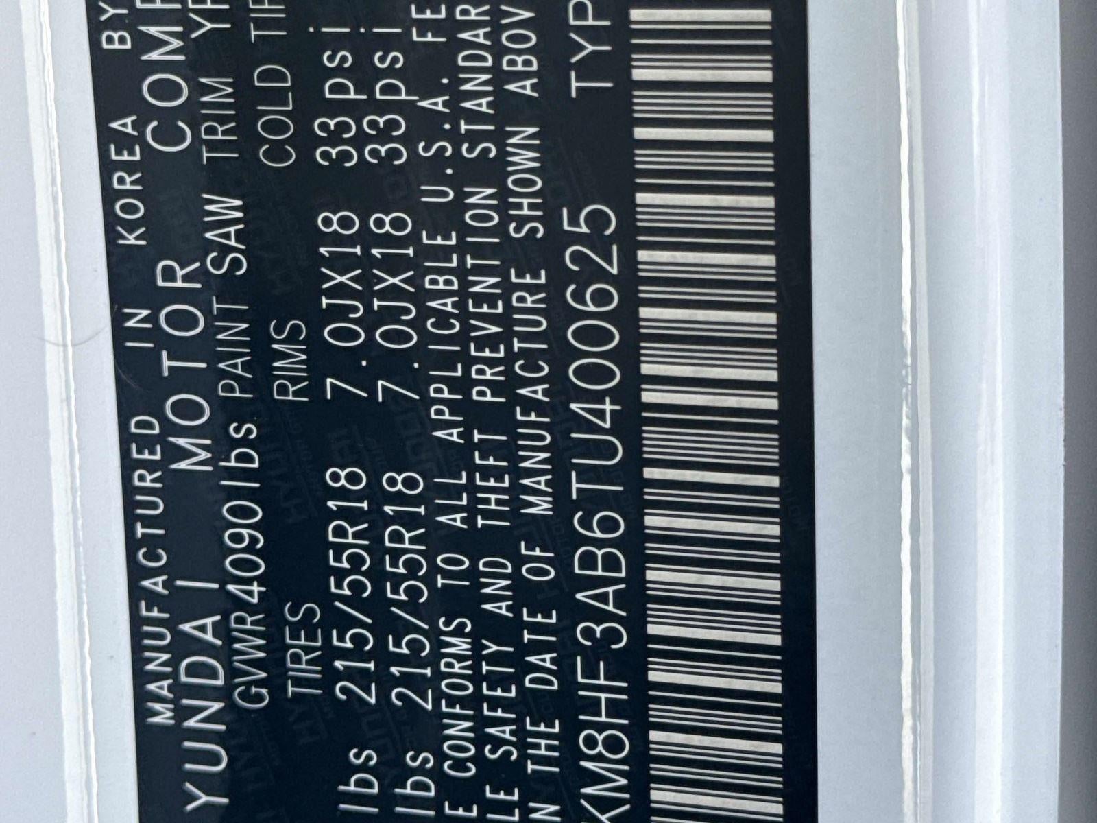 2026 Hyundai KONA SEL Sport FWD