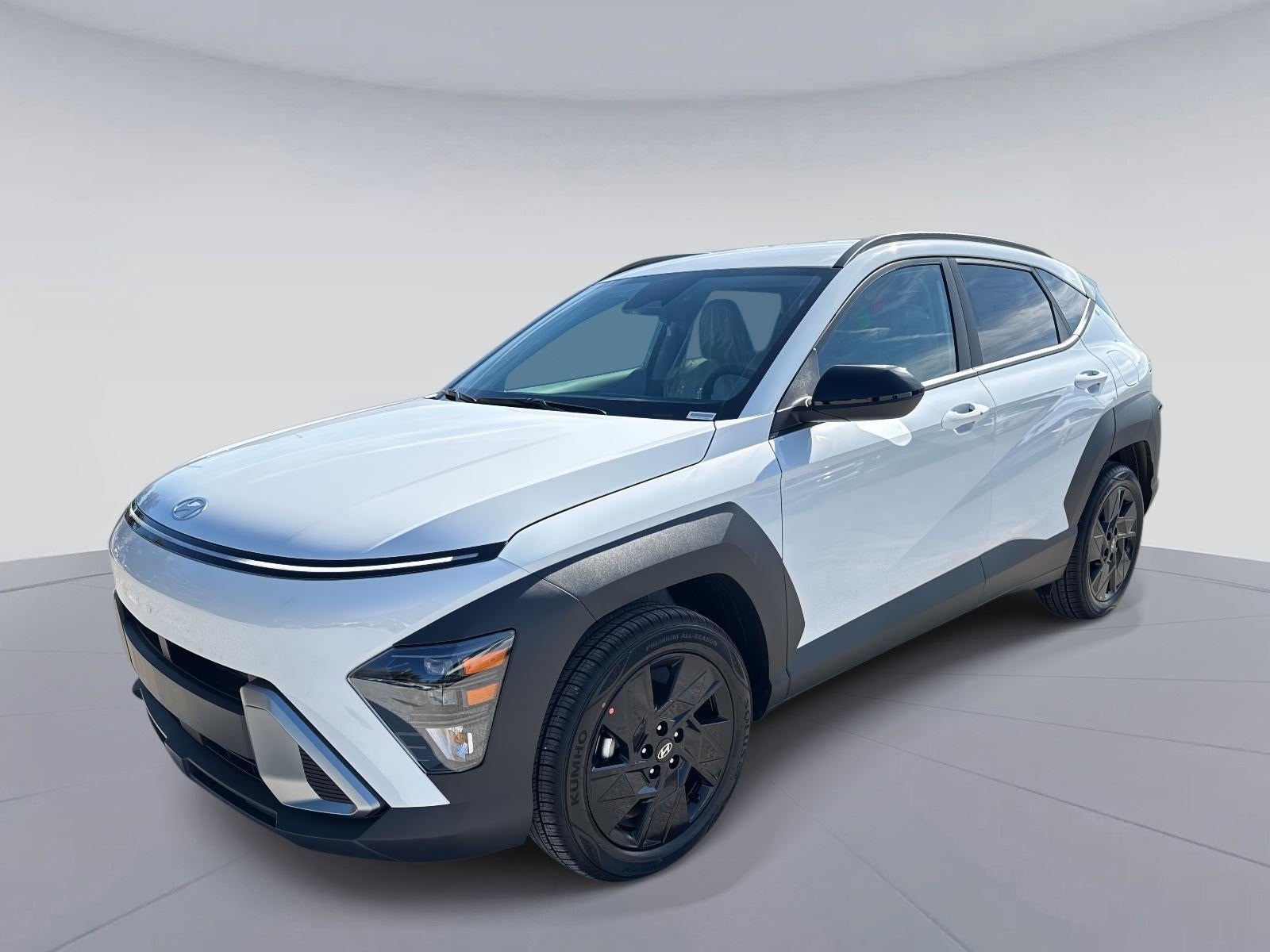 2026 Hyundai KONA SEL Sport FWD