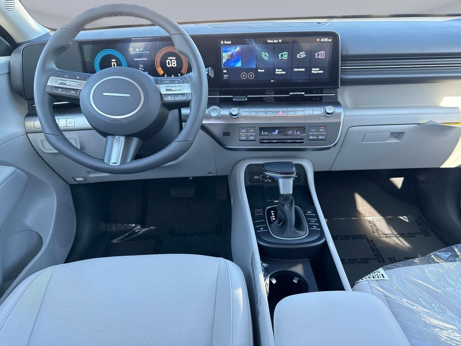 2026 Hyundai KONA SEL Sport FWD