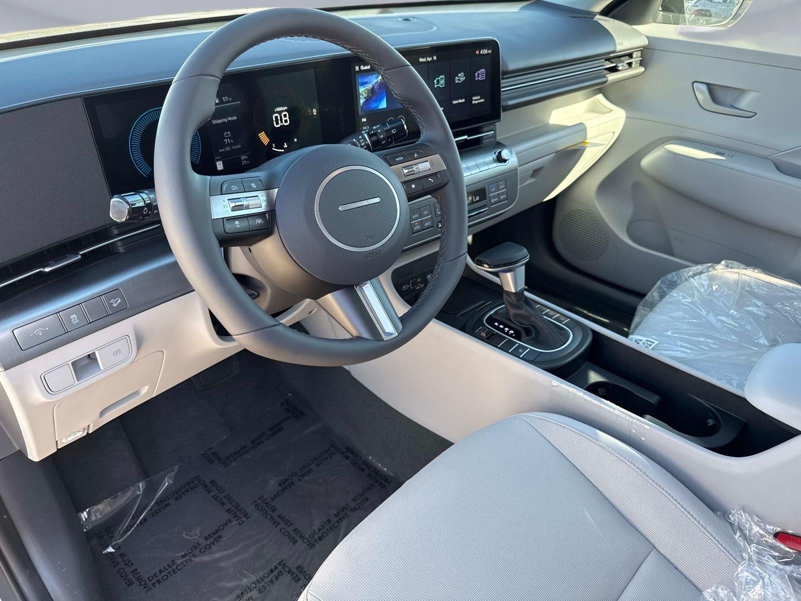 2026 Hyundai KONA SEL Sport FWD