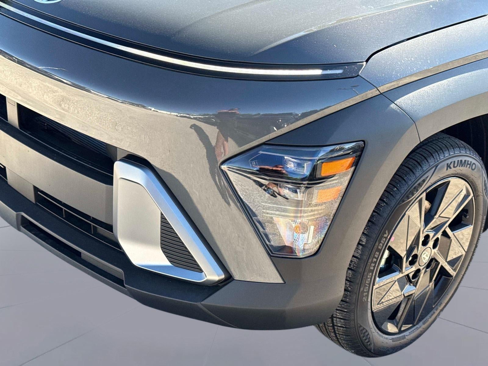 2026 Hyundai KONA SEL Sport FWD