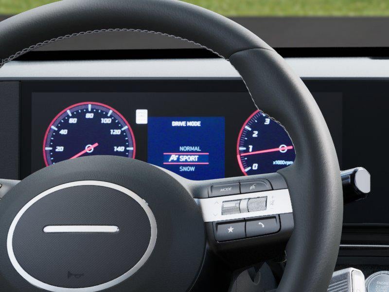 2026 Hyundai KONA SEL Sport FWD