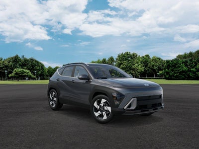 2026 Hyundai KONA SEL Sport FWD