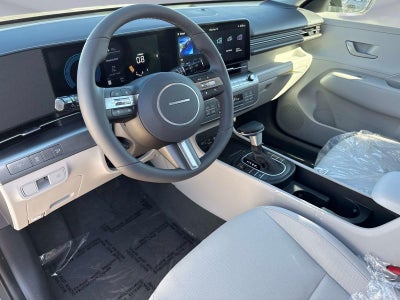 2026 Hyundai KONA SEL Sport FWD