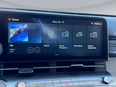 2026 Hyundai KONA SEL Sport FWD