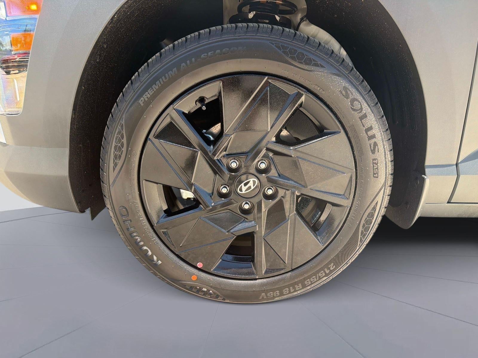 2026 Hyundai KONA SEL Sport FWD
