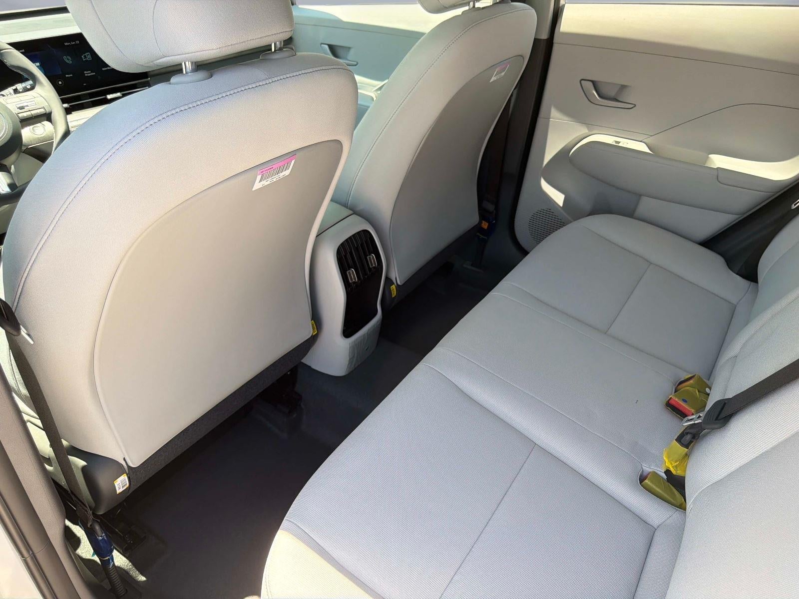 2026 Hyundai KONA SEL Sport FWD