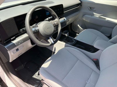 2026 Hyundai KONA SEL Sport FWD