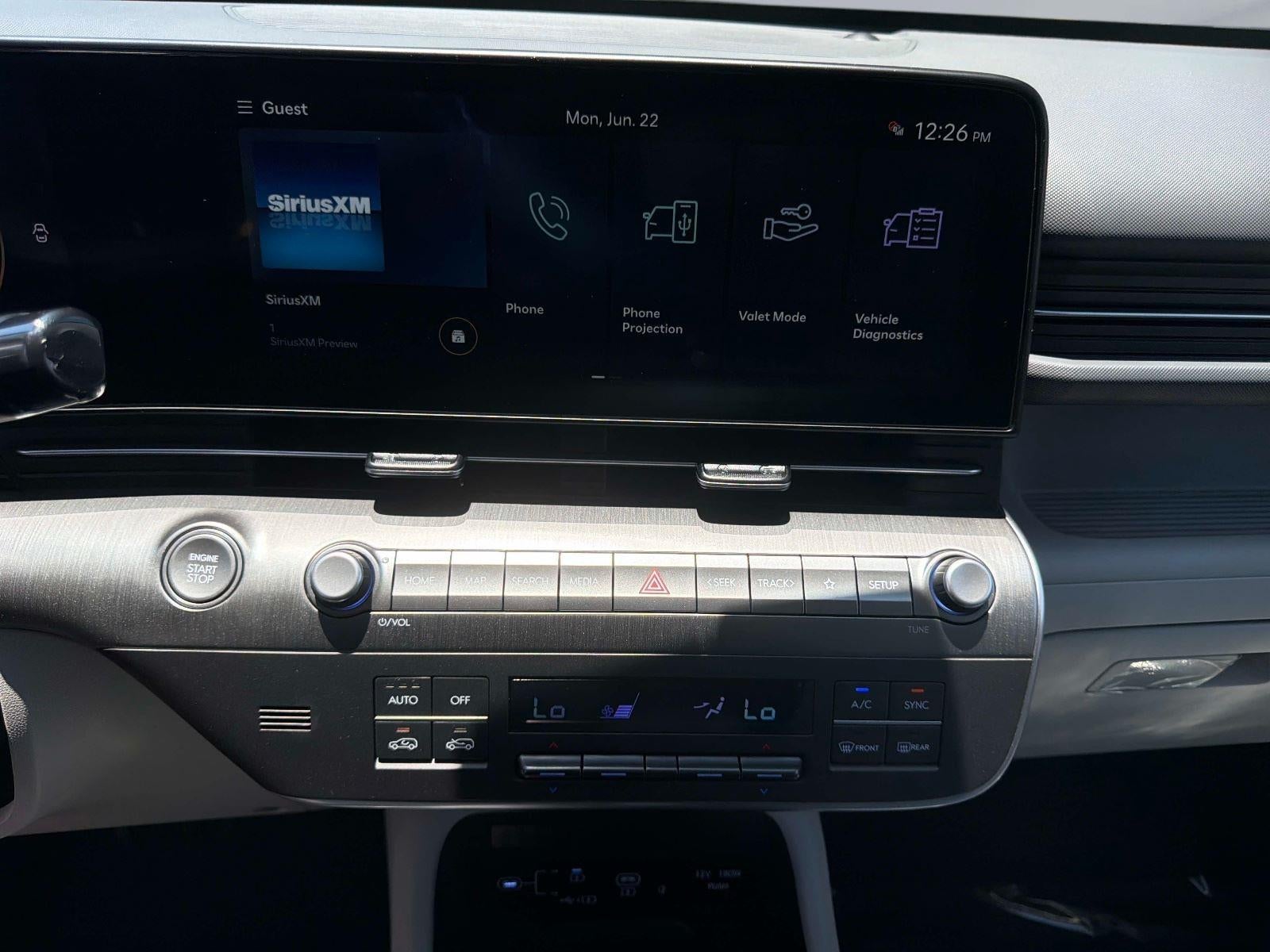 2026 Hyundai KONA SEL Sport FWD